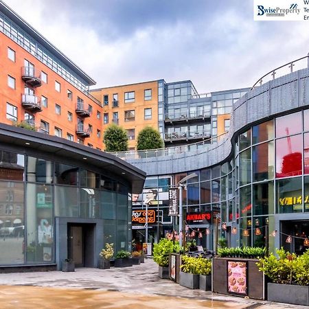 Spacious City 2 Bed, 2 Bath, Free Parking & Wifi Sheffield Bagian luar foto